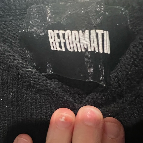 Reformation crop tank. XS. - Picture 3 of 4